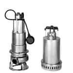 CAT Submersible Pumps