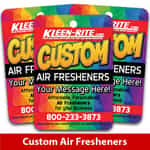 Custom Air Fresh