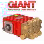 Giant Pressure Washer Pump
