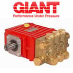 Giant Pressure Washer Pump