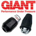 Giant Turbo Nozzles