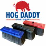 Hog Daddy Foam Brushes