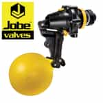 Float Valves from Jobe