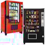 Mega-Vendors Vending Machines