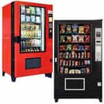 Mega-Vendors Vending Machines