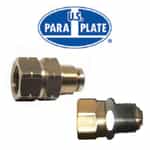 U.S. Paraplate swivel