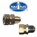 Valves & Swivels - U.S. Paraplate