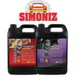 Simoniz Detailing 1 Gallon Jugs