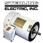 sterling motor