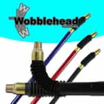 Wobble Head Brush Handle