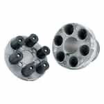 General Pump Coupling ZG184TC