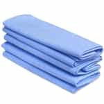 Blue Car Wash Towels K2600