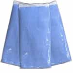 Blue Car Wash Towels