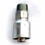 Parker 3/4 in Male NPT Pipe x 3/4 in ID Hose Fitting 10143-12-12