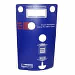 21517 GinSan Vacuum Decal - Single Drop