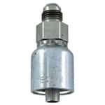hydraulic hose fitting