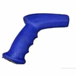 357SFF Hamel Mfg. Plastic Foam Gun - Blue