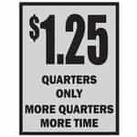15048 Silver and Black Decal