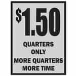 15007 Silver and Black Decal