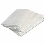 White Car Wash Paper Drying Towels