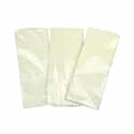 Wrapped White Towel