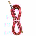 Red Fifteen Foot Foamy Hose