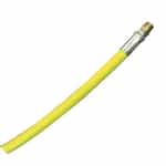 19' Yellow 3/8" Foamy Hose