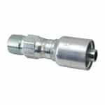 11343-4-4 Parker Male Straight Swivel Adapter