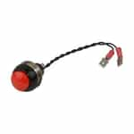 100-0078 Hamilton Changer Red Button Part