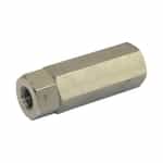 CVS410 Kleen-Rite Stainless Steel Female Check Valve - 1/4 Inch
