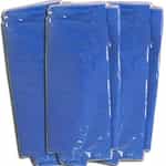 Blue Car Wash Towels