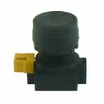 47-3022 Hamilton Changers Black Button