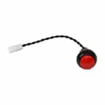 Hamilton Changer 49-9373 Red Button for Autocashiers