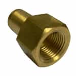 20-037 Kleen-Rite Corp Push-In Fitting - 3/8"