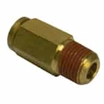 20-054 Brass Male Connector Fitting