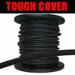 1/4 Black Tough Cover Hose