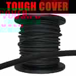 HPW1-06 Black Tough Cover Hose, 3/8 inch
