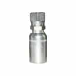 FPX-08-08 Crimpable Dead Swivel - 1/2" Hose x 1/2" NPSM Female Pipe