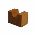 Lake City 3376 Lower Wooden Block Bearing