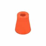 Plastic Orange Nozzle Protector