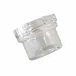 3351-0020 Hypro Pentair Strainer Bowl - Clear