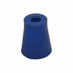 Plastic Blue Nozzle Protector