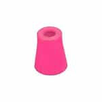 Plastic Hot Pink Nozzle Protector