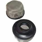 SMC 80 Mesh Basket Strainer 3990750
