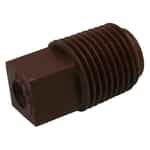 690036 Hydro Systems Metering Tip - Brown