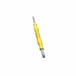 Hamel Manufacturing 291S18MF Yellow Flex Wand