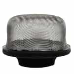 3990550 SMC 40 Mesh Basket Strainer - 40 Mesh, 3/4 Inch MIP or 1 Inch Barb