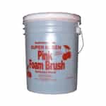 K1849KL5 Kleen-Rite Super Kleen Pink Foam Brush Soap