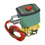 Asco 8262H263 24/60 Solenoid Valve - 24 Volt