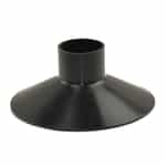 300-67-VR Laurel Metals Sturdy Plastic Coin Funnel